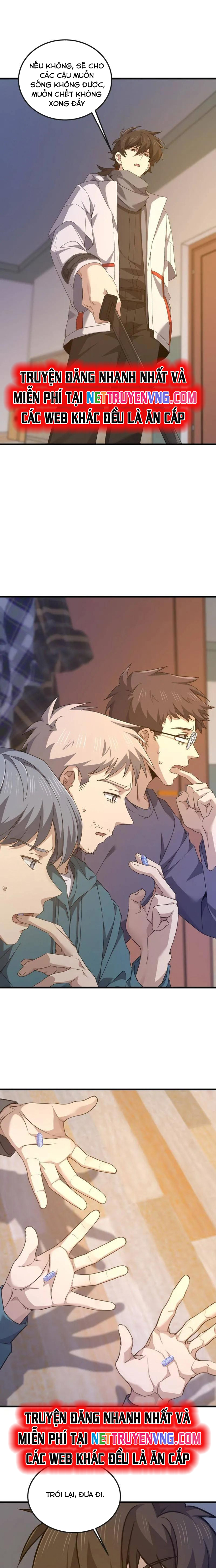 Đệ Nhất Danh Sách: Chapter 529