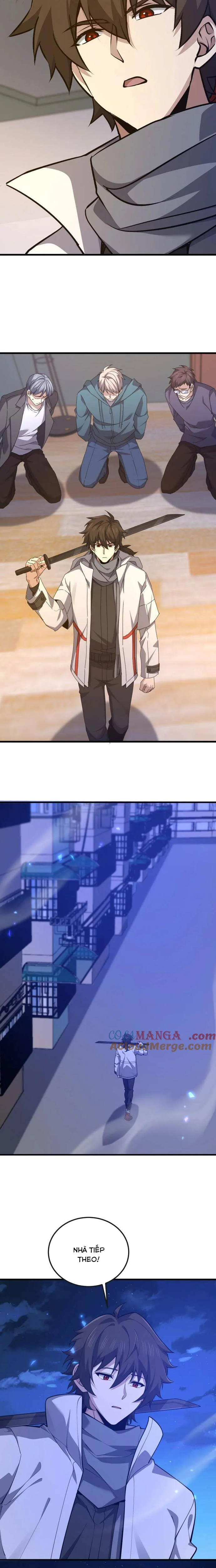 Đệ Nhất Danh Sách: Chapter 529