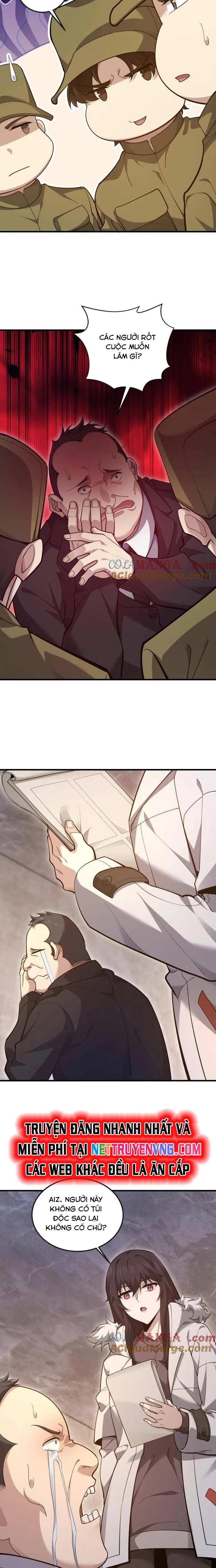 Đệ Nhất Danh Sách: Chapter 529