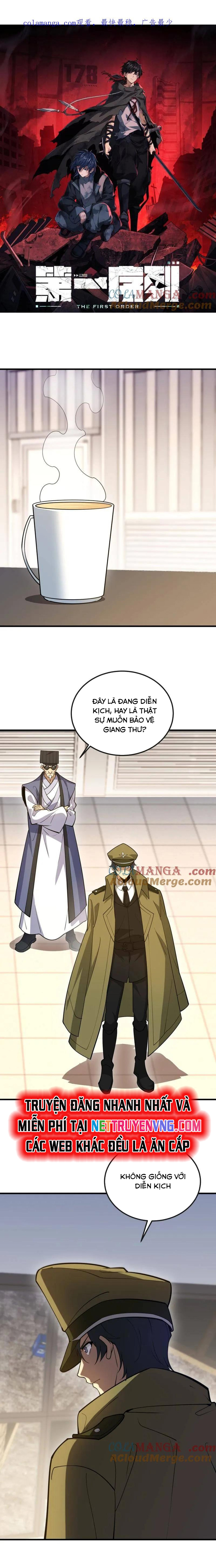 Đệ Nhất Danh Sách: Chapter 530