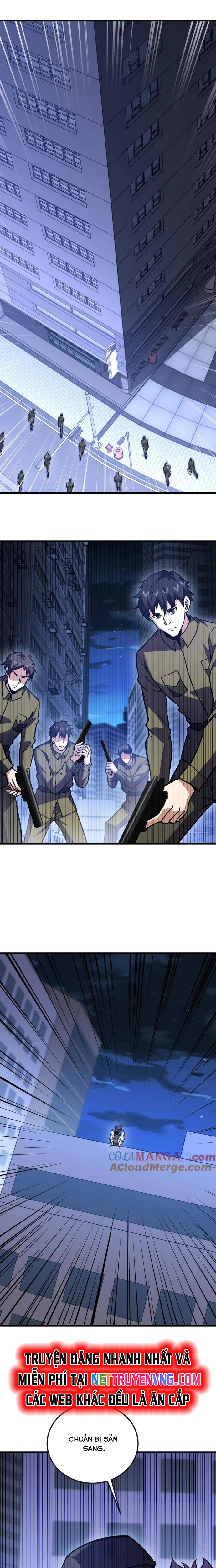 Đệ Nhất Danh Sách: Chapter 530