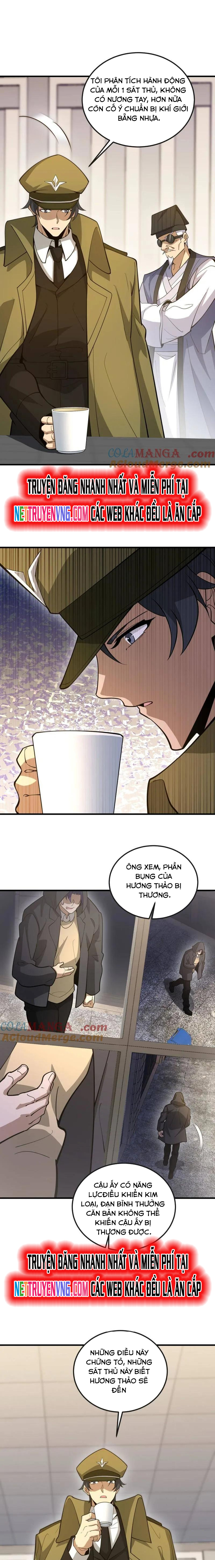 Đệ Nhất Danh Sách: Chapter 530