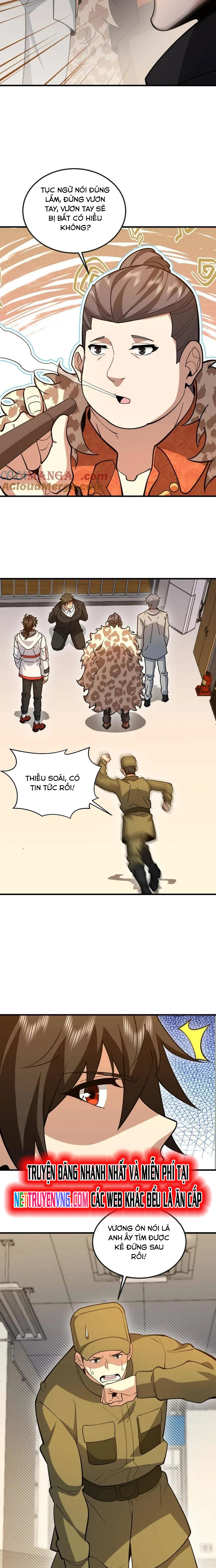 Đệ Nhất Danh Sách: Chapter 530