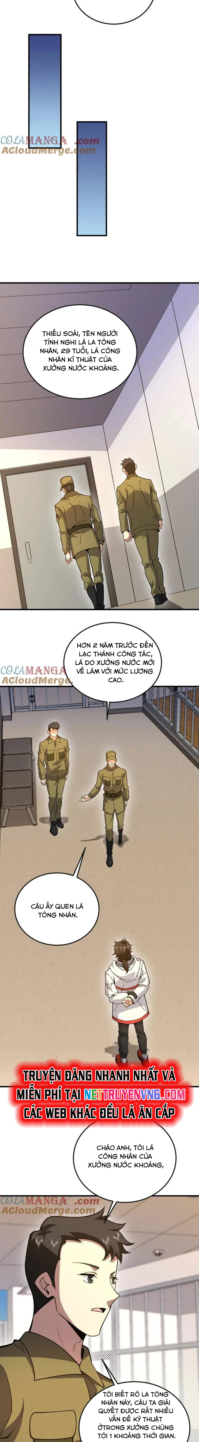 Đệ Nhất Danh Sách: Chapter 530