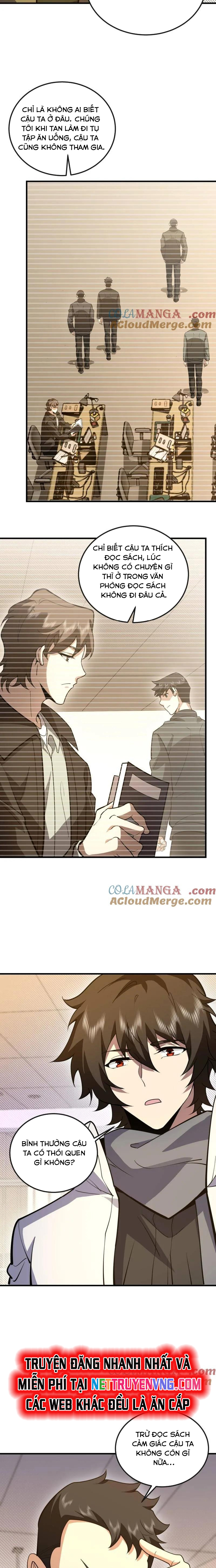 Đệ Nhất Danh Sách: Chapter 530