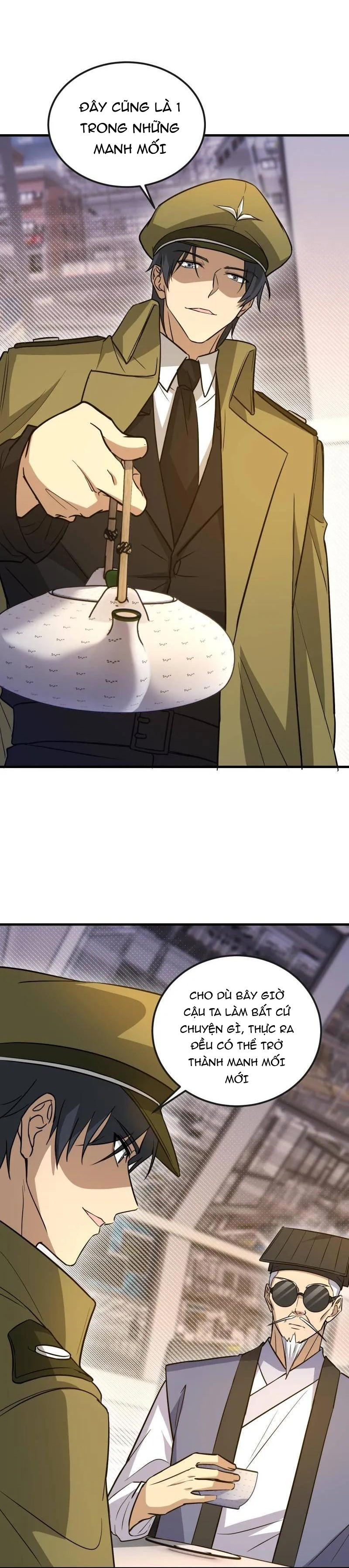 Đệ Nhất Danh Sách: Chapter 532