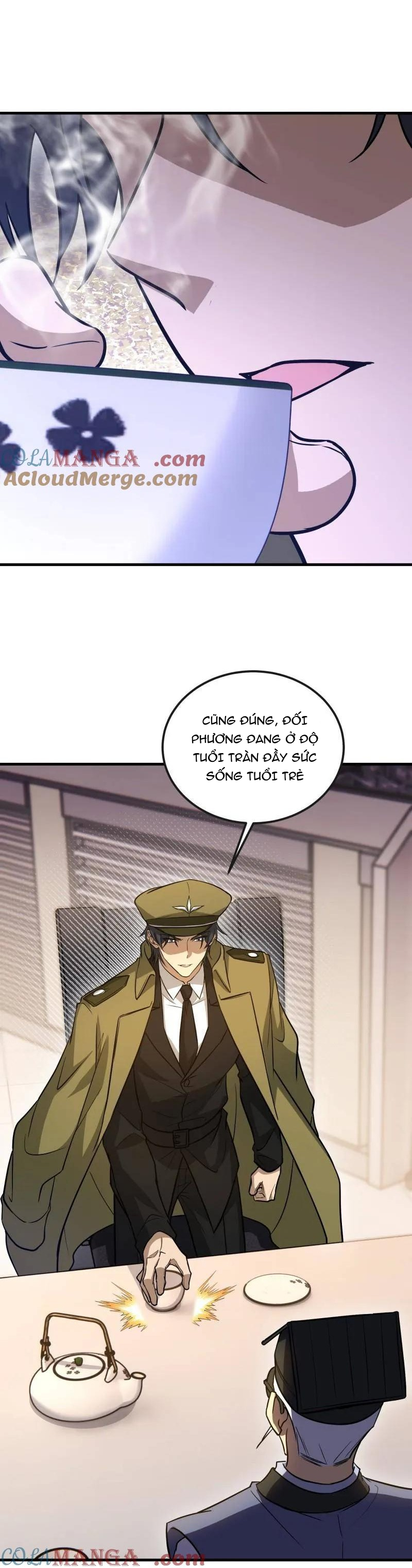 Đệ Nhất Danh Sách: Chapter 532