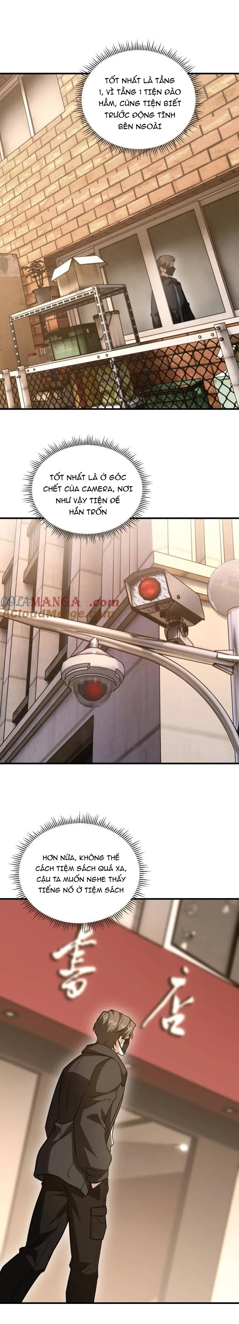 Đệ Nhất Danh Sách: Chapter 532