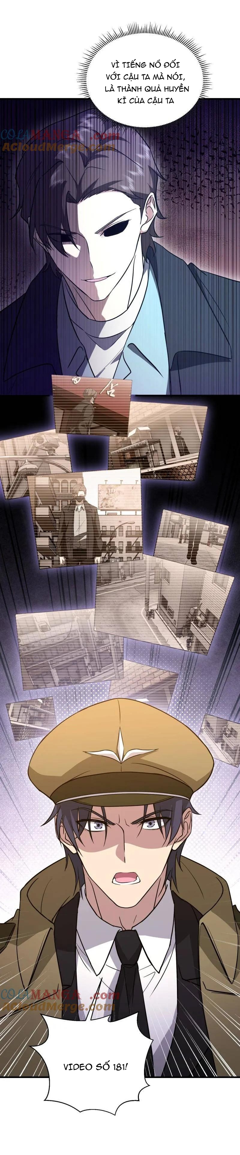 Đệ Nhất Danh Sách: Chapter 532