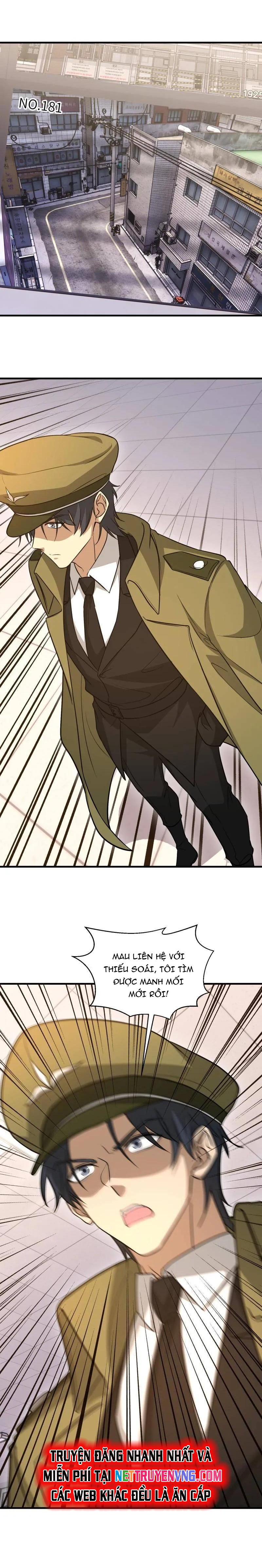 Đệ Nhất Danh Sách: Chapter 532