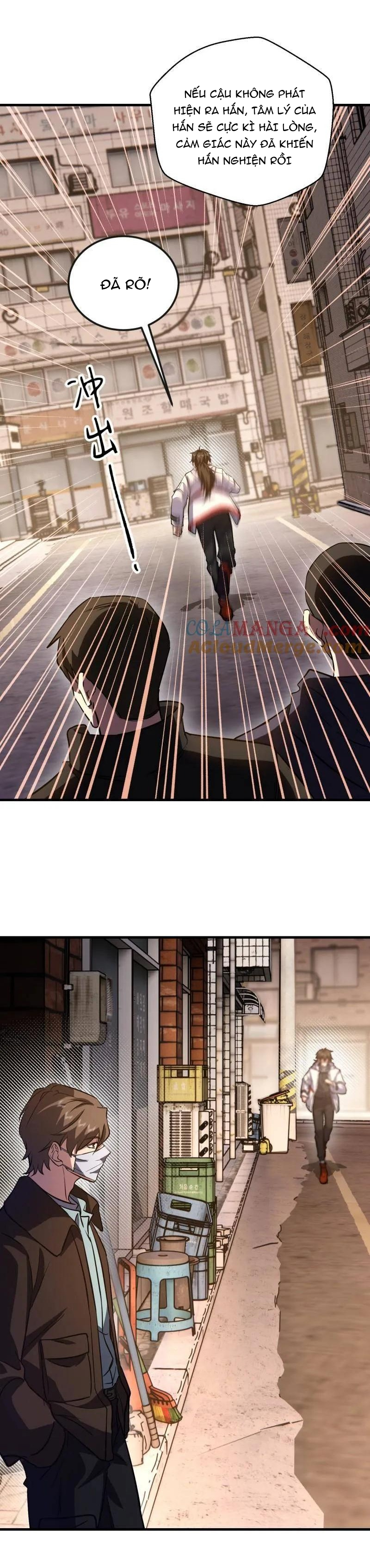 Đệ Nhất Danh Sách: Chapter 532