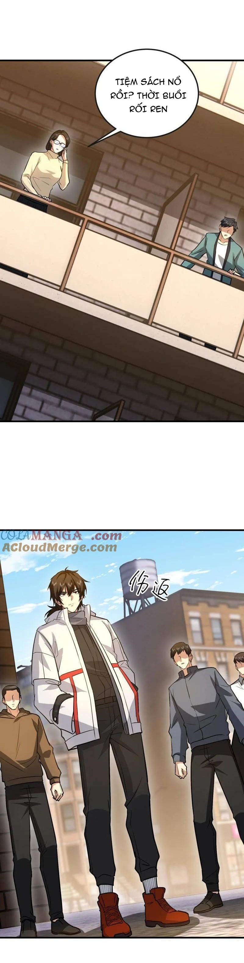 Đệ Nhất Danh Sách: Chapter 532