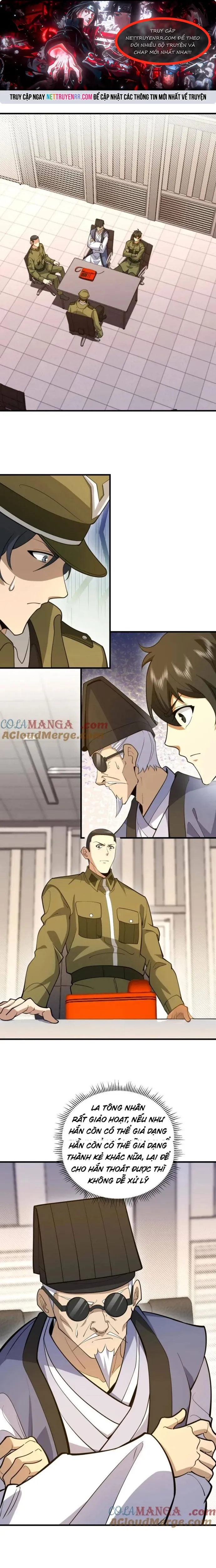 Đệ Nhất Danh Sách: Chapter 533