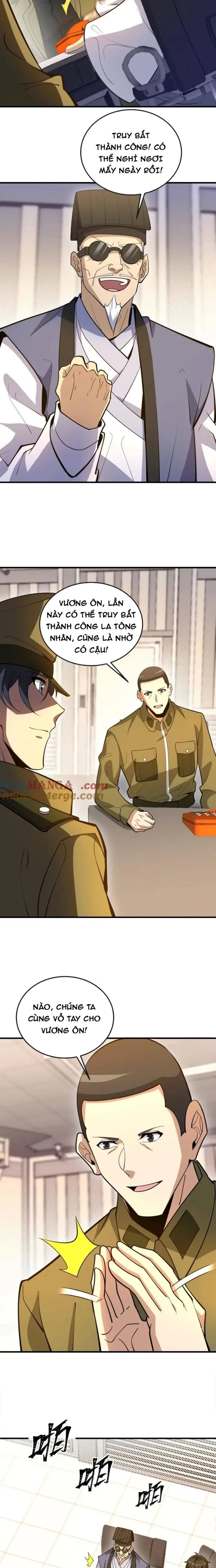 Đệ Nhất Danh Sách: Chapter 533