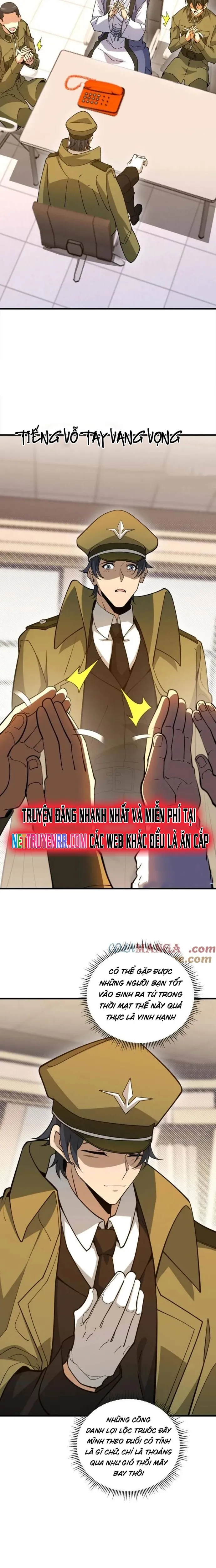 Đệ Nhất Danh Sách: Chapter 533