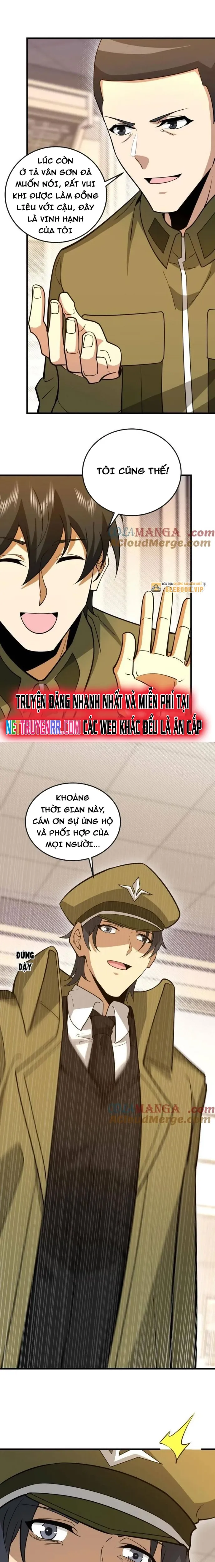 Đệ Nhất Danh Sách: Chapter 533