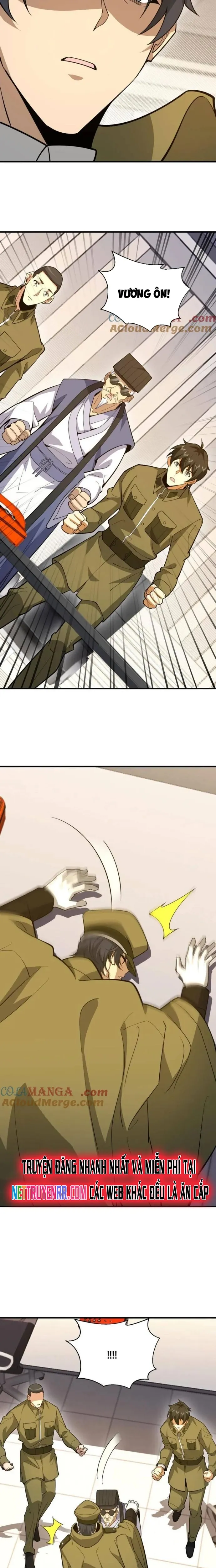 Đệ Nhất Danh Sách: Chapter 533