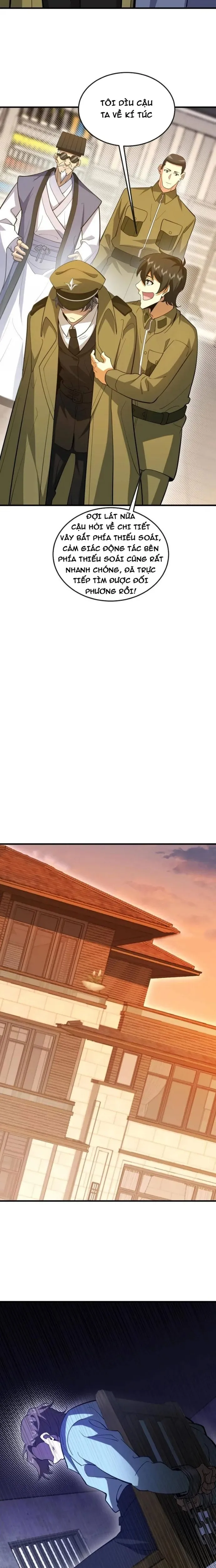 Đệ Nhất Danh Sách: Chapter 533