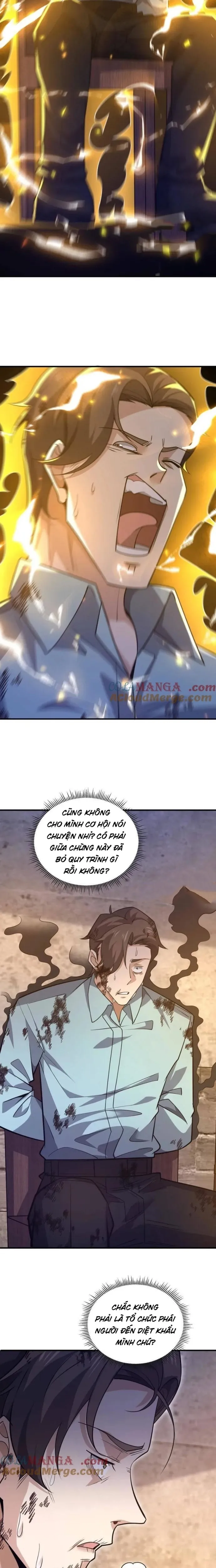 Đệ Nhất Danh Sách: Chapter 534