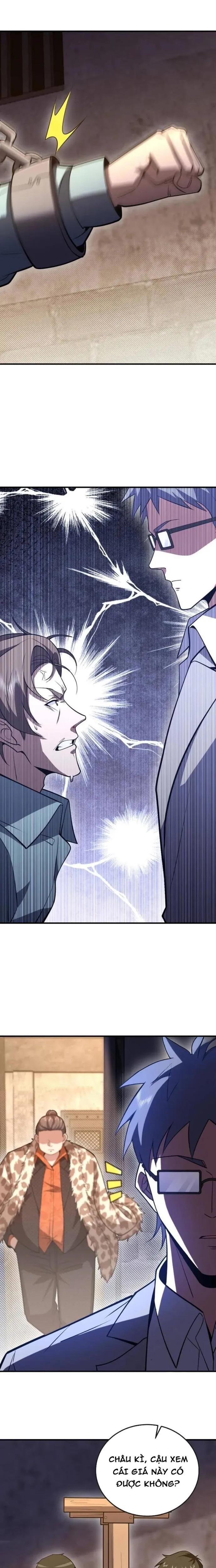 Đệ Nhất Danh Sách: Chapter 534