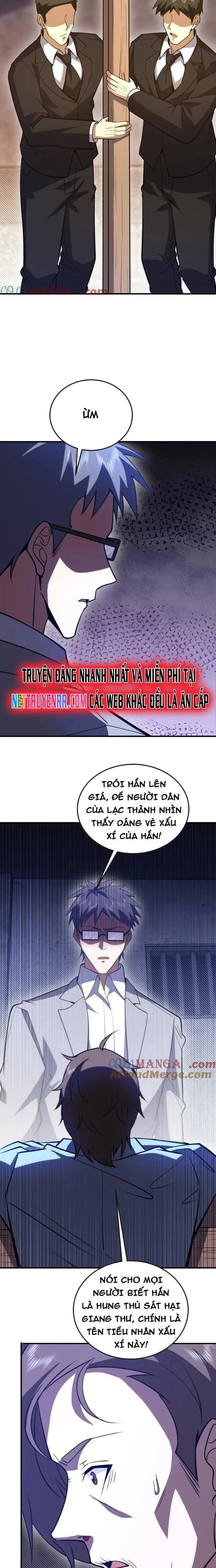 Đệ Nhất Danh Sách: Chapter 534