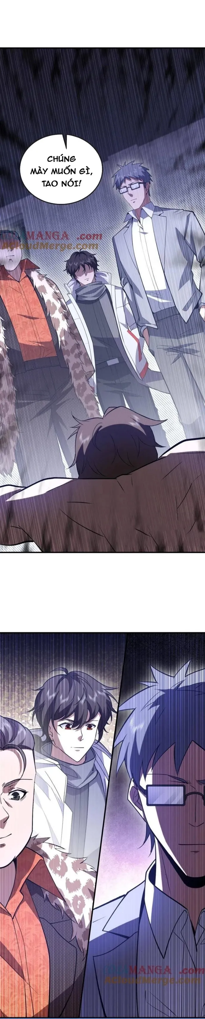 Đệ Nhất Danh Sách: Chapter 534