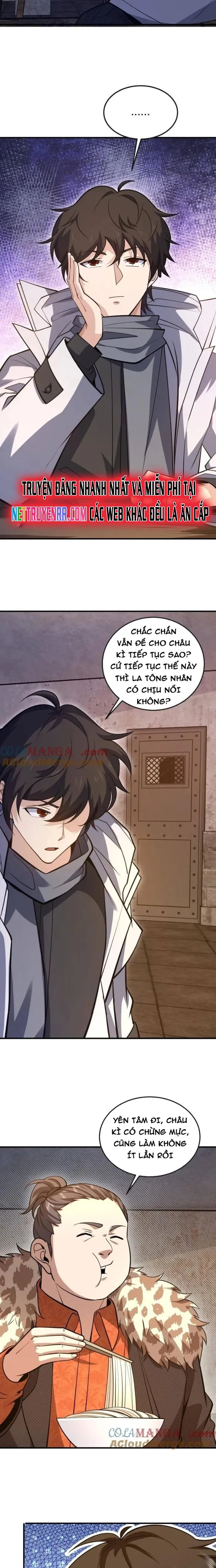 Đệ Nhất Danh Sách: Chapter 534