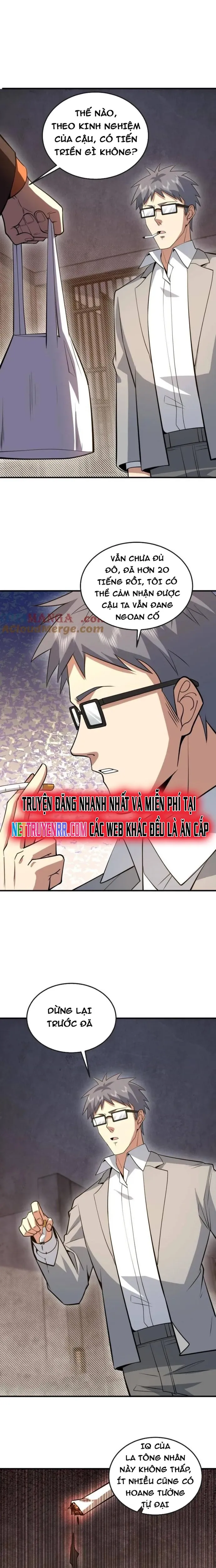 Đệ Nhất Danh Sách: Chapter 534