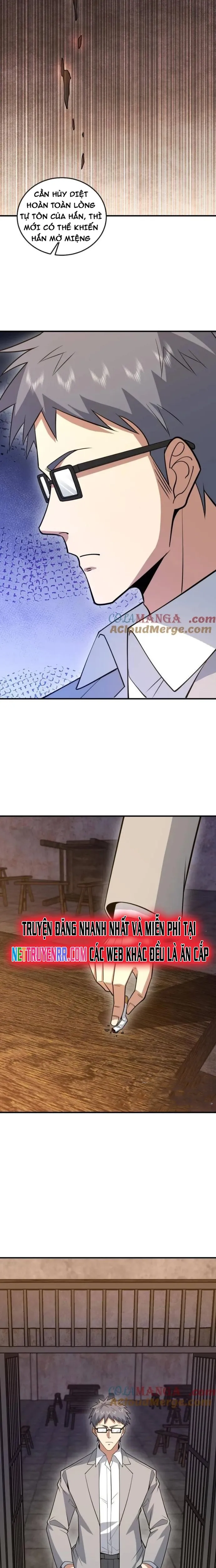 Đệ Nhất Danh Sách: Chapter 534