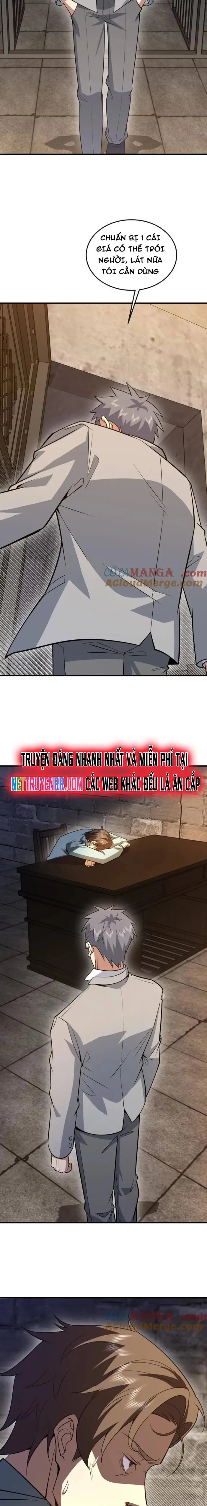 Đệ Nhất Danh Sách: Chapter 534