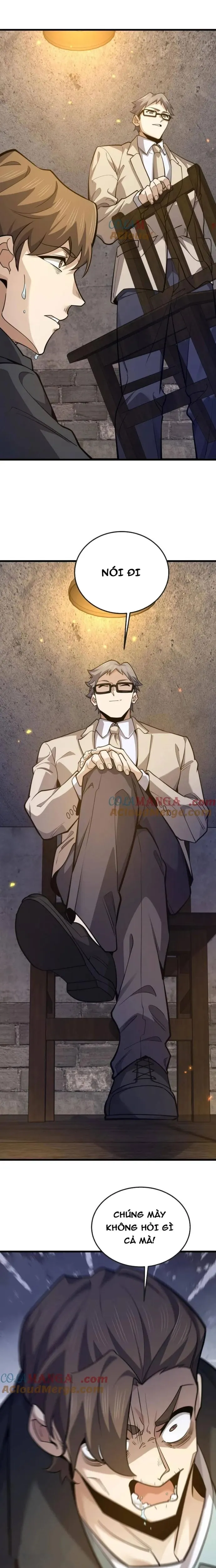 Đệ Nhất Danh Sách: Chapter 535