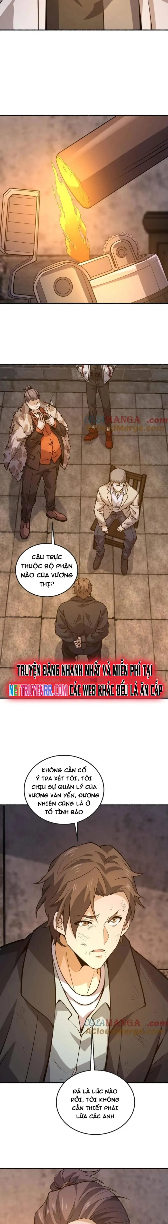 Đệ Nhất Danh Sách: Chapter 535