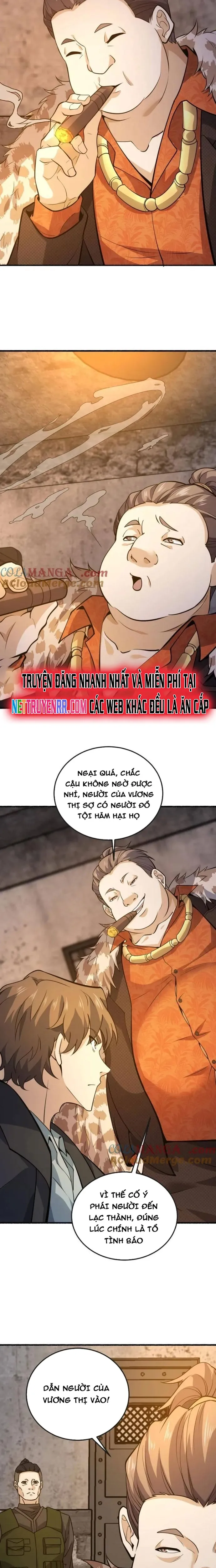 Đệ Nhất Danh Sách: Chapter 535