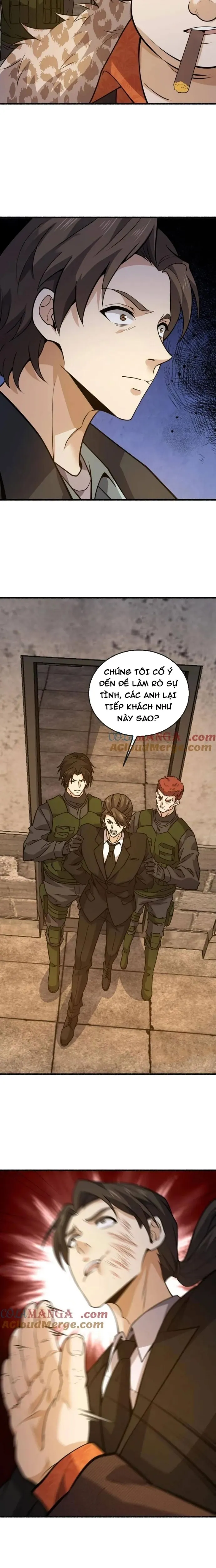 Đệ Nhất Danh Sách: Chapter 535