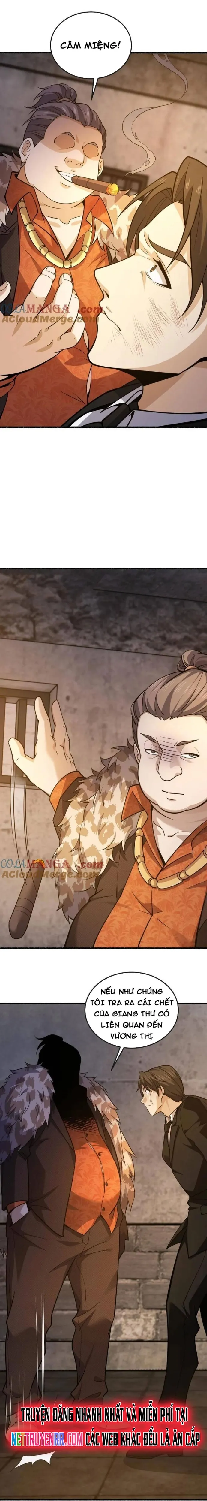 Đệ Nhất Danh Sách: Chapter 535