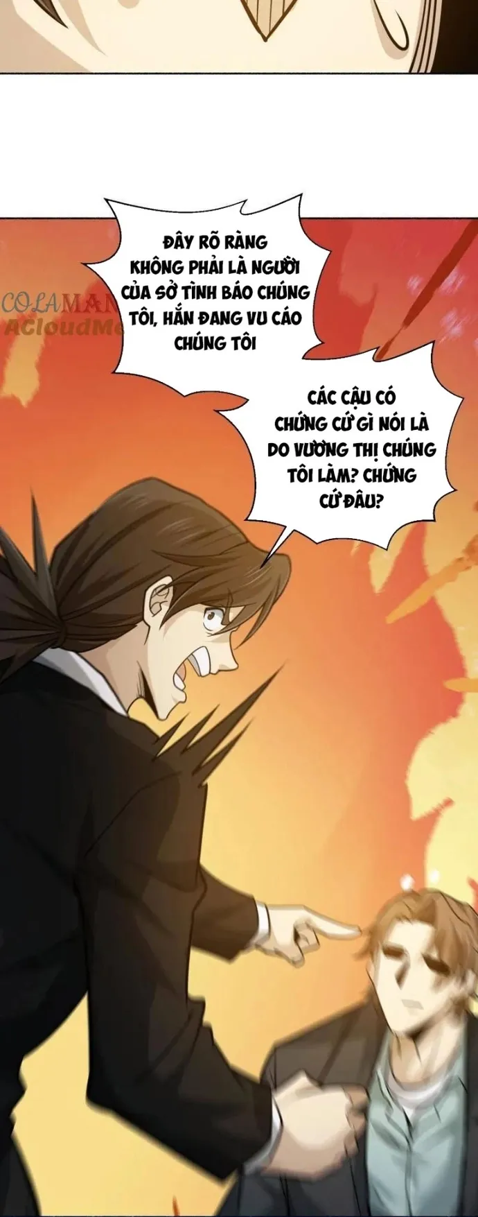 Đệ Nhất Danh Sách: Chapter 535