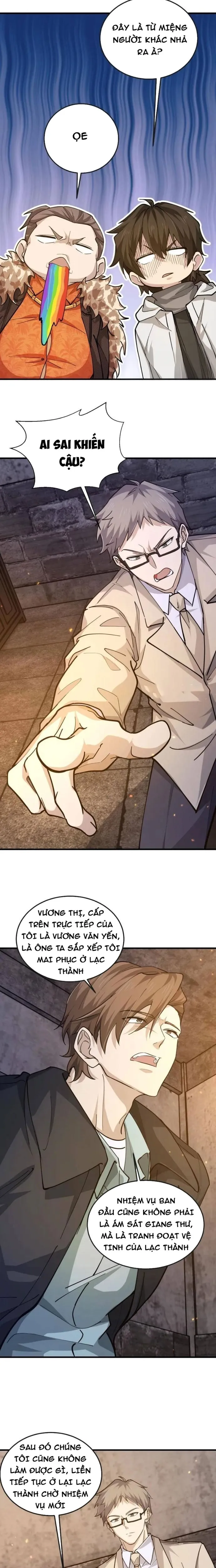 Đệ Nhất Danh Sách: Chapter 535