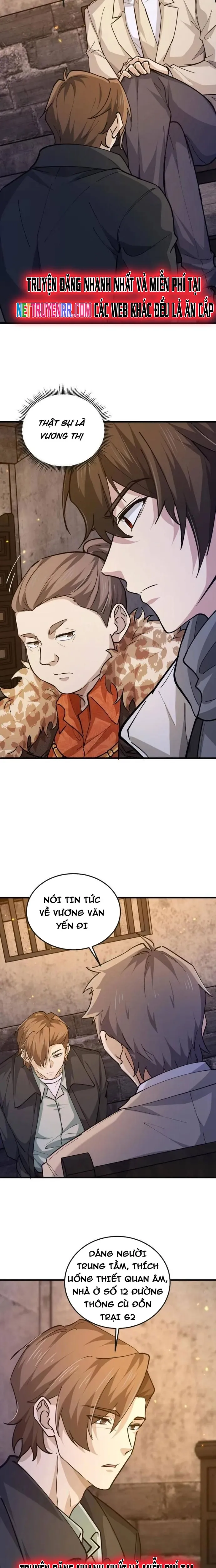 Đệ Nhất Danh Sách: Chapter 535