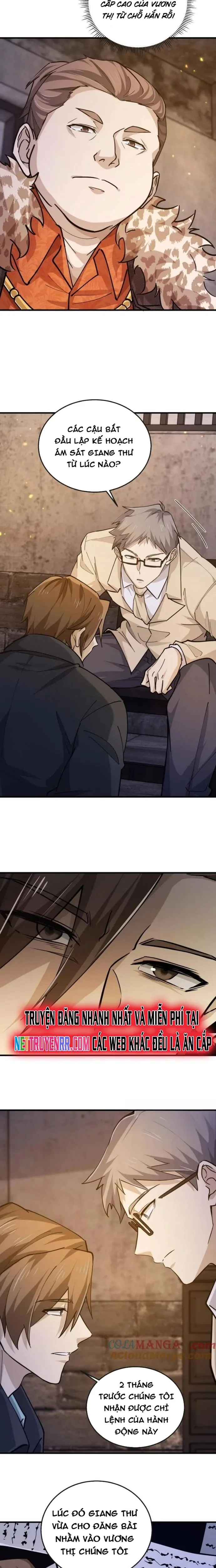 Đệ Nhất Danh Sách: Chapter 535