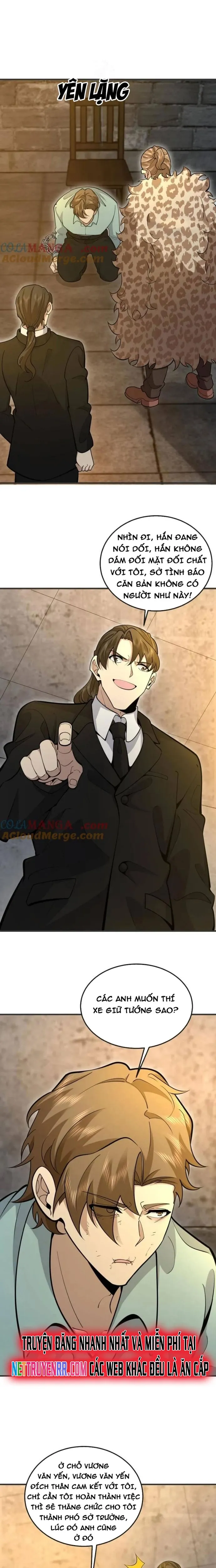 Đệ Nhất Danh Sách: Chapter 536