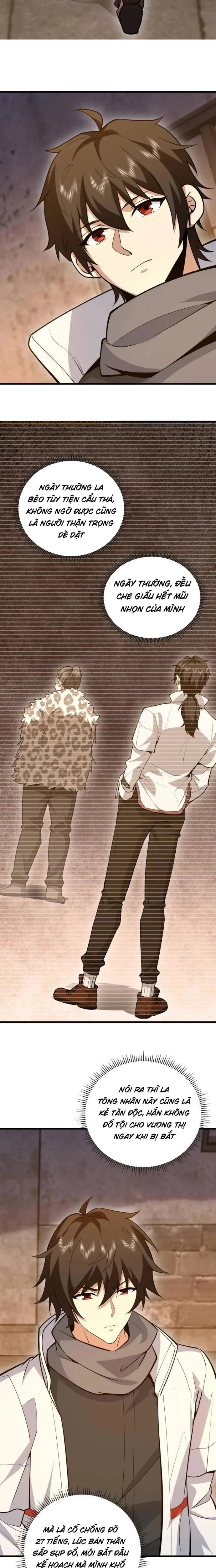 Đệ Nhất Danh Sách: Chapter 536