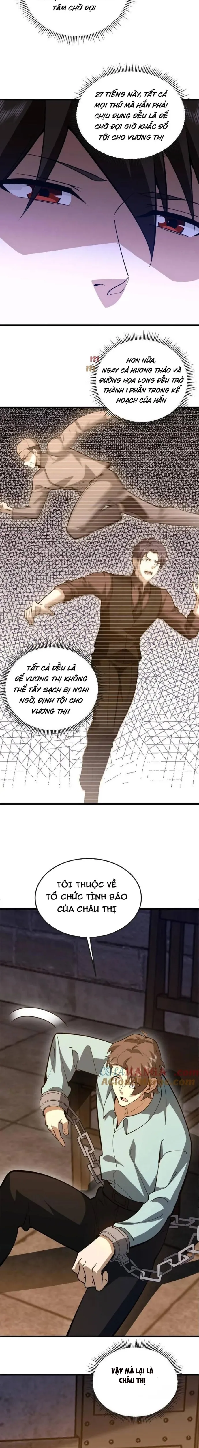 Đệ Nhất Danh Sách: Chapter 536