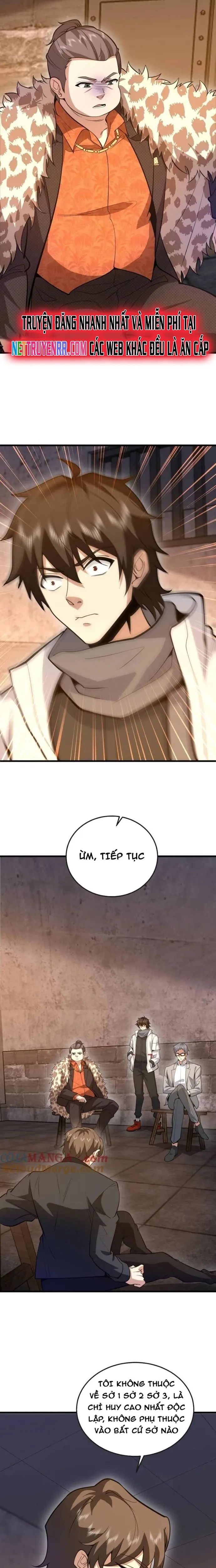 Đệ Nhất Danh Sách: Chapter 536