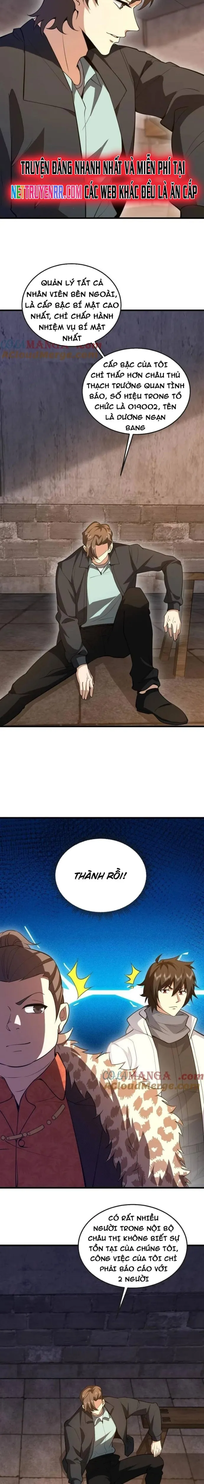 Đệ Nhất Danh Sách: Chapter 536