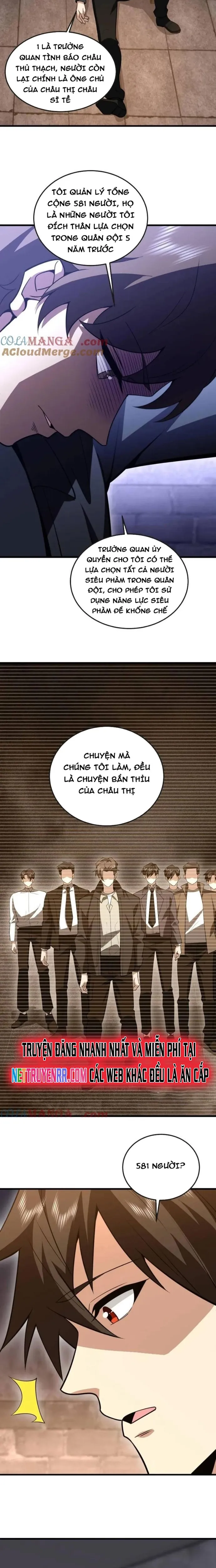 Đệ Nhất Danh Sách: Chapter 536