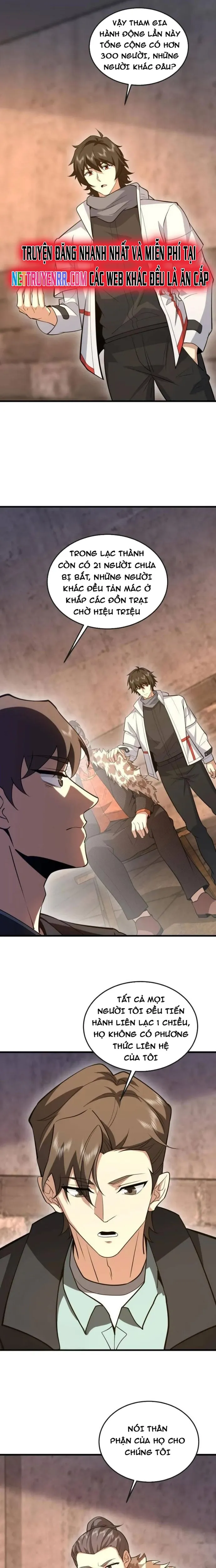 Đệ Nhất Danh Sách: Chapter 536