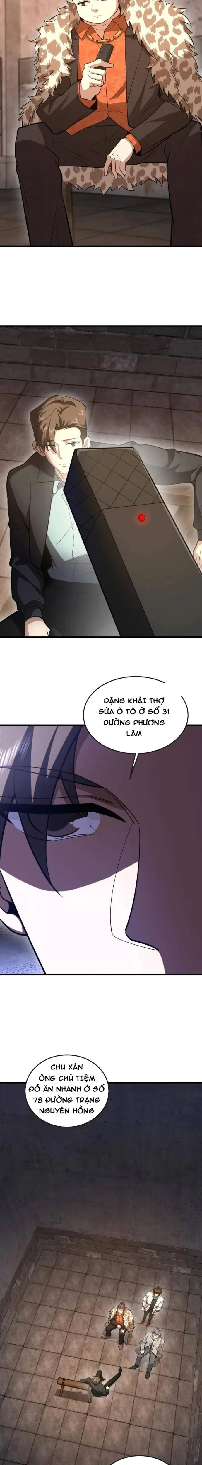 Đệ Nhất Danh Sách: Chapter 536