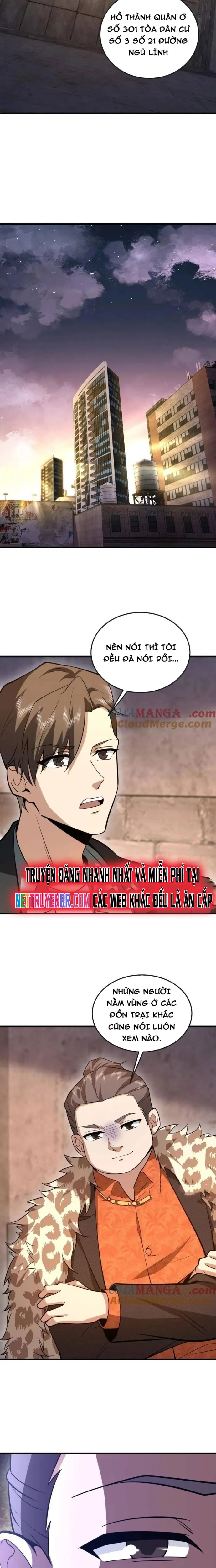 Đệ Nhất Danh Sách: Chapter 536