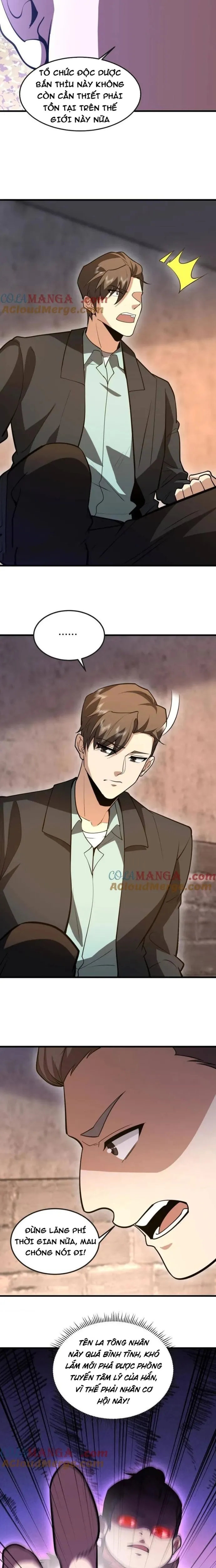 Đệ Nhất Danh Sách: Chapter 536