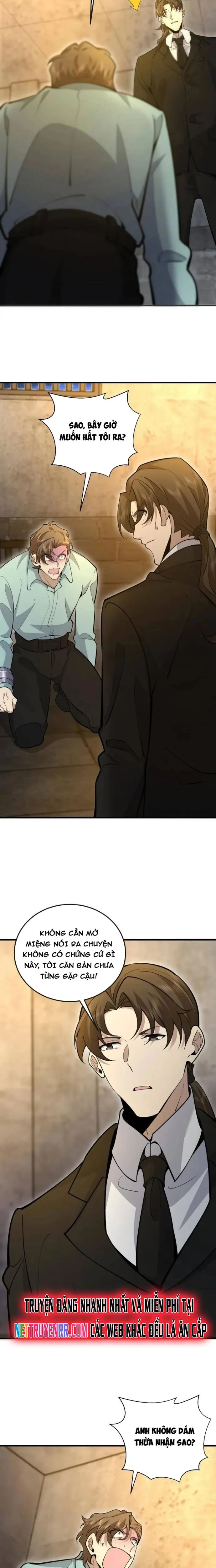 Đệ Nhất Danh Sách: Chapter 536